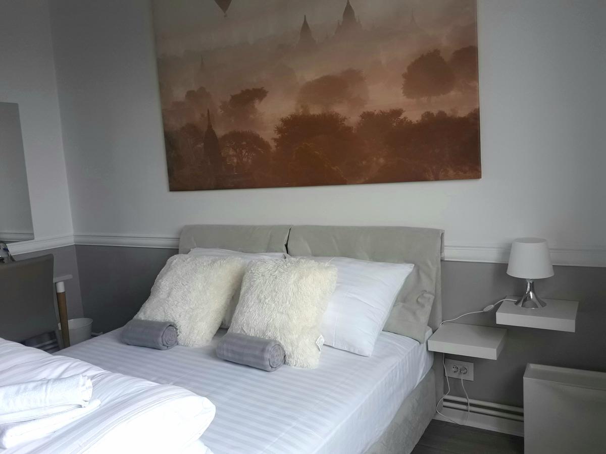Apartment Harizma Belgrade Extérieur photo