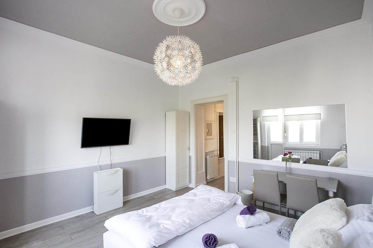Apartment Harizma Belgrade Extérieur photo