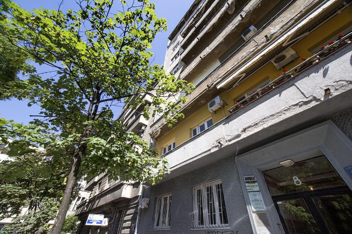 Apartment Harizma Belgrade Extérieur photo